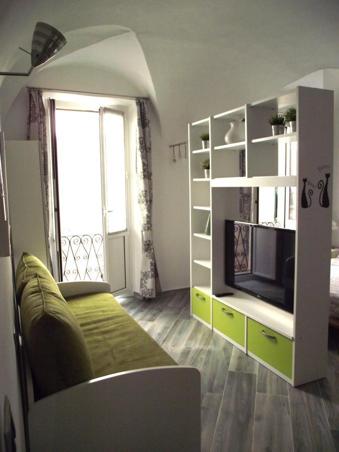 Apartmán Casa Bartelli Finale Ligure Exteriér fotografie