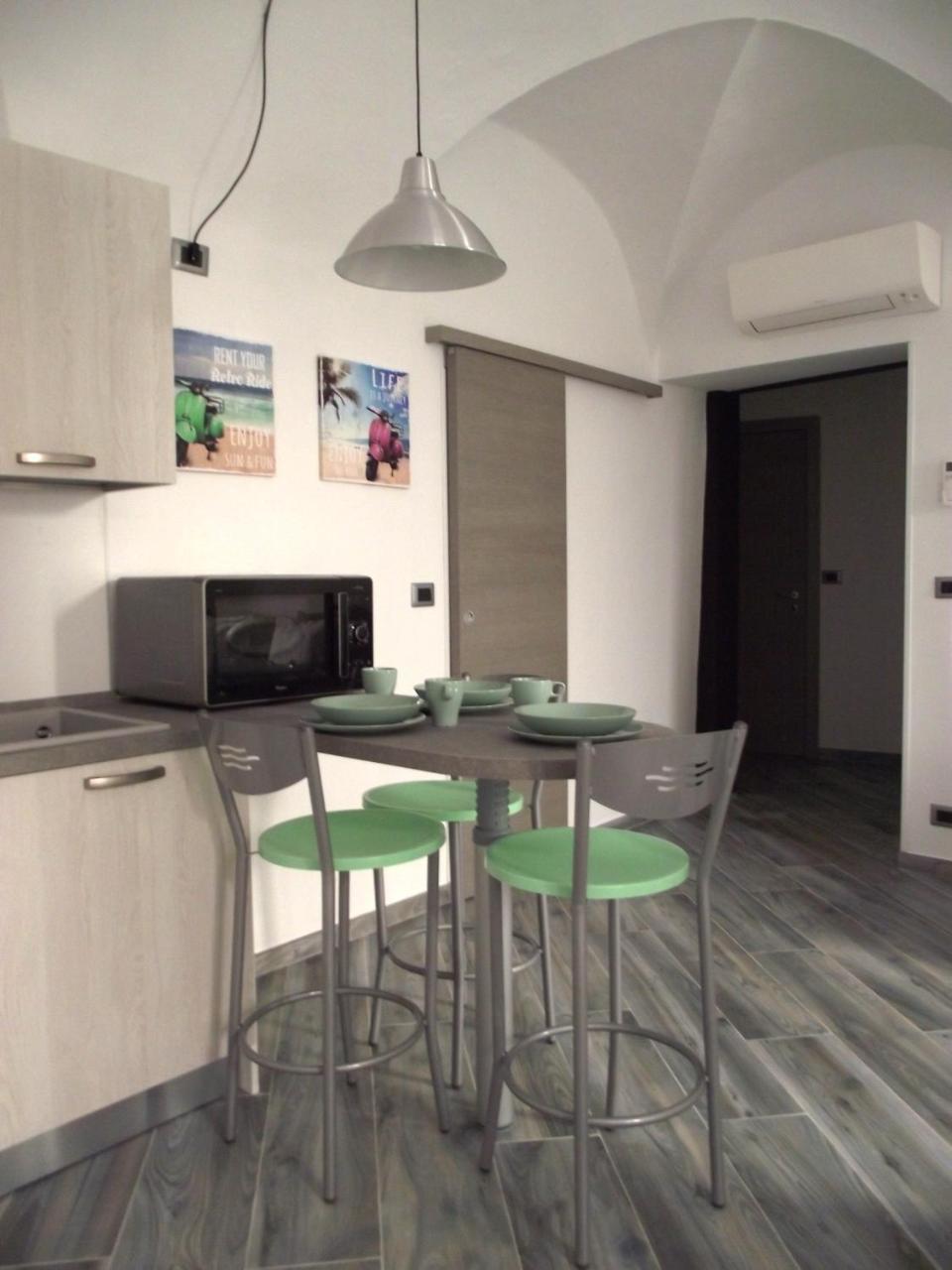 Apartmán Casa Bartelli Finale Ligure Exteriér fotografie