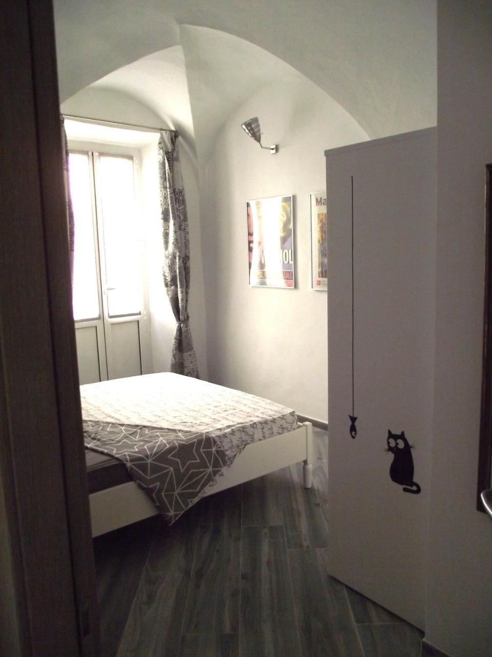 Apartmán Casa Bartelli Finale Ligure Exteriér fotografie
