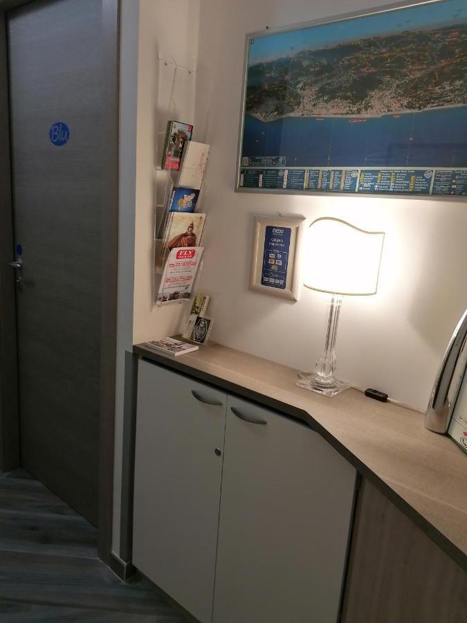 Apartmán Casa Bartelli Finale Ligure Exteriér fotografie